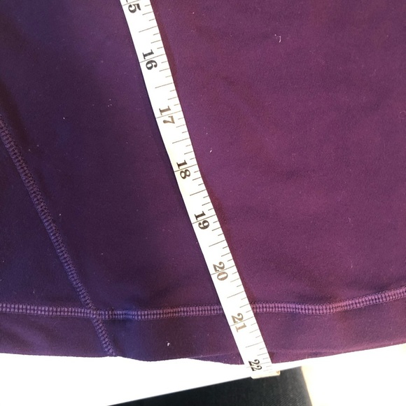 LULULEMON Built in Bra Tank Size 8 - Picture 9 of 9